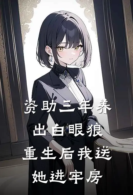 资助三年养出白眼狼，重生后我送她进牢房