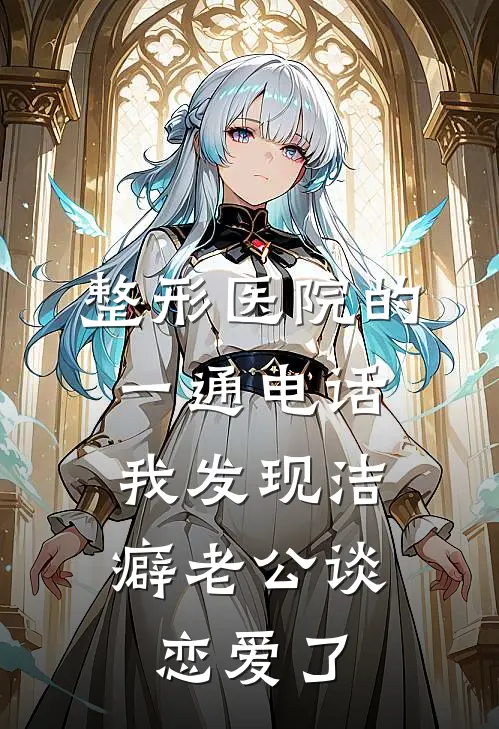 整形医院的一通电话，我发现洁癖老公谈恋爱了