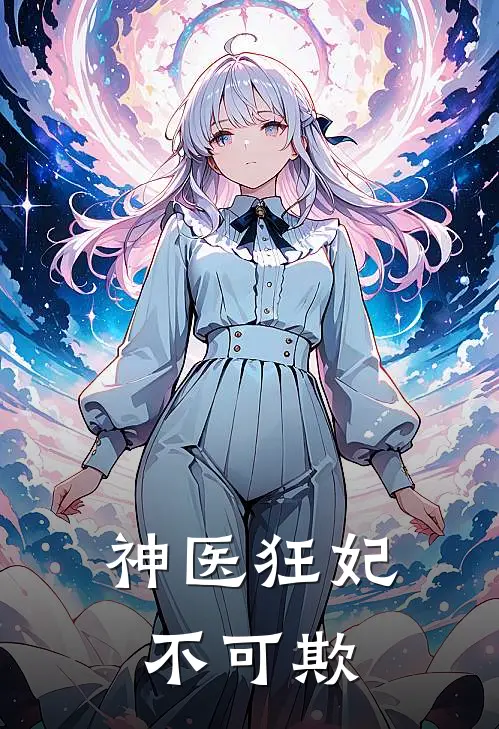 神医狂妃不可欺