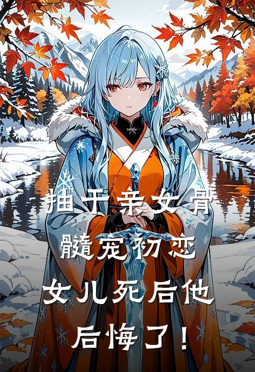 抽干亲女骨髓宠初恋，女儿死后他后悔了！