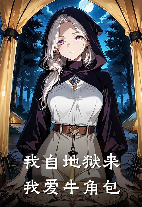 我自地狱来 我爱牛角包