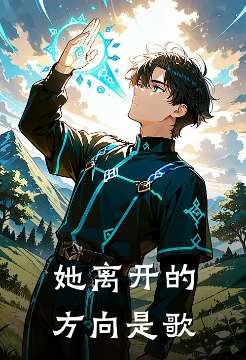 她离开的方向是歌
