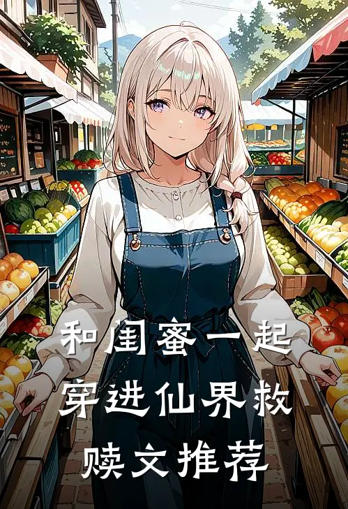 和闺蜜一起穿进仙界救赎文推荐