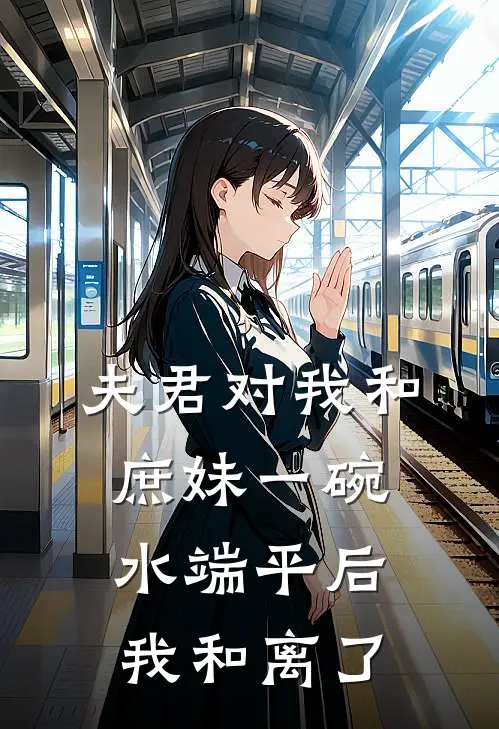夫君对我和庶妹一碗水端平后，我和离了