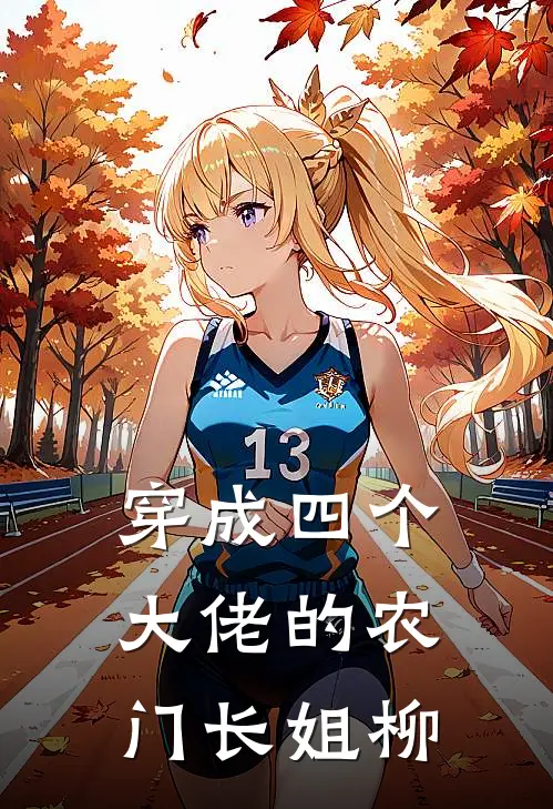 穿成四个大佬的农门长姐柳