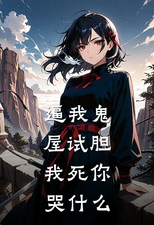 逼我鬼屋试胆，我死你哭什么