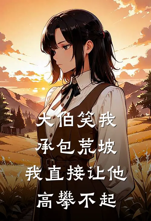 大伯笑我承包荒坡，我直接让他高攀不起