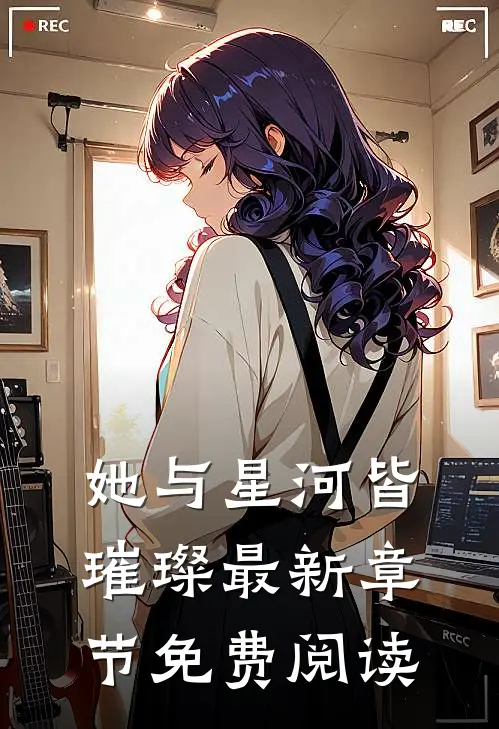 她与星河皆璀璨最新章节免费阅读