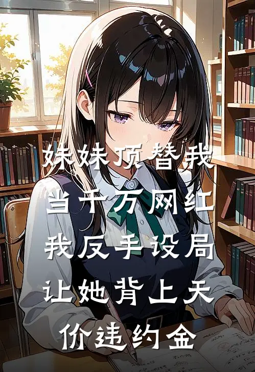 妹妹顶替我当千万网红，我反手设局让她背上天价违约金