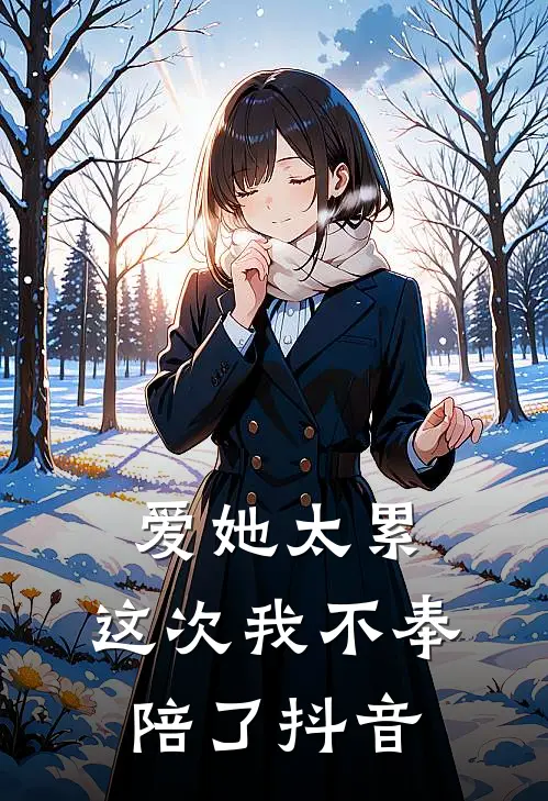 爱她太累，这次我不奉陪了抖音
