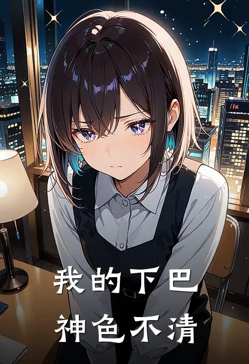 我的下巴神色不清
