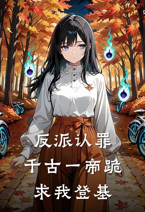 反派认罪，千古一帝跪求我登基
