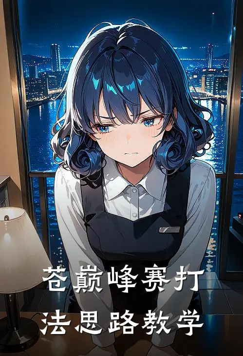 苍巅峰赛打法思路教学