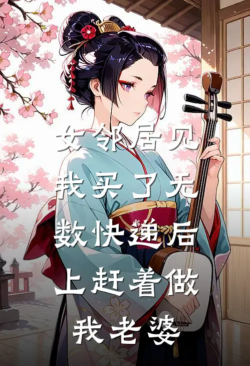 女邻居见我买了无数快递后，上赶着做我老婆