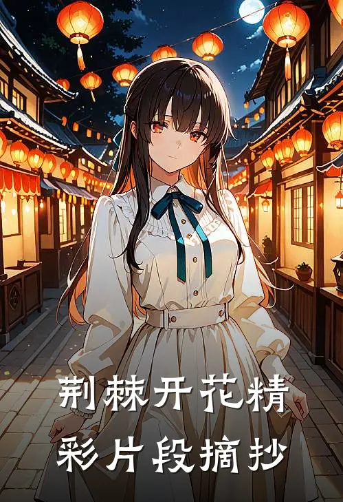 荆棘开花精彩片段摘抄