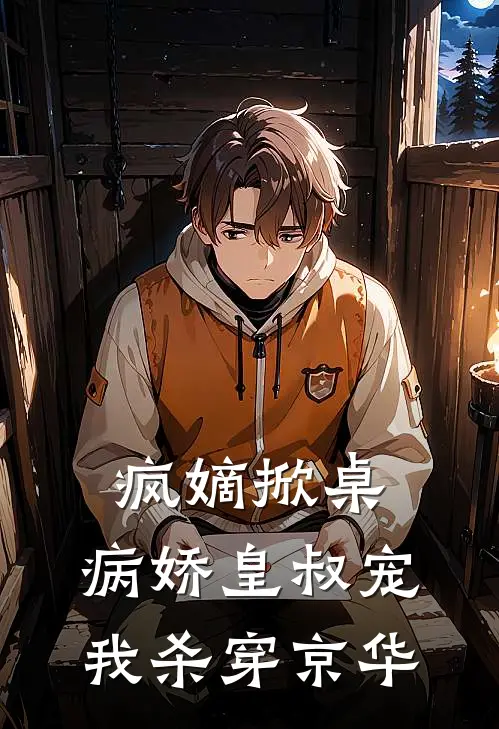疯嫡掀桌，病娇皇叔宠我杀穿京华