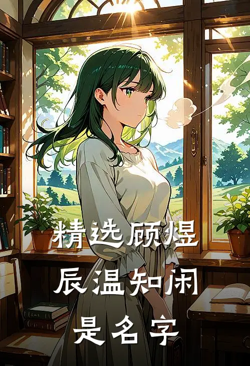 精选顾煜辰温知闲是名字