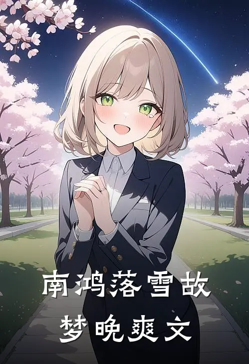 南鸿落雪故梦晚爽文