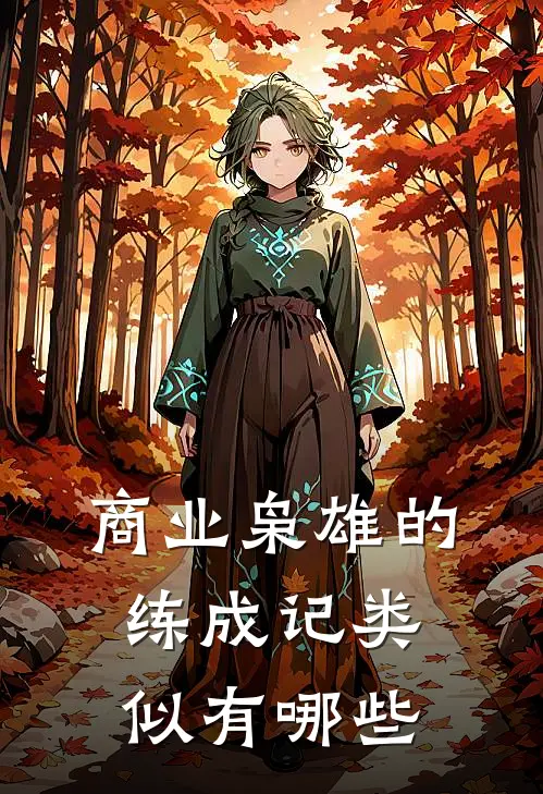 商业枭雄的练成记类似有哪些