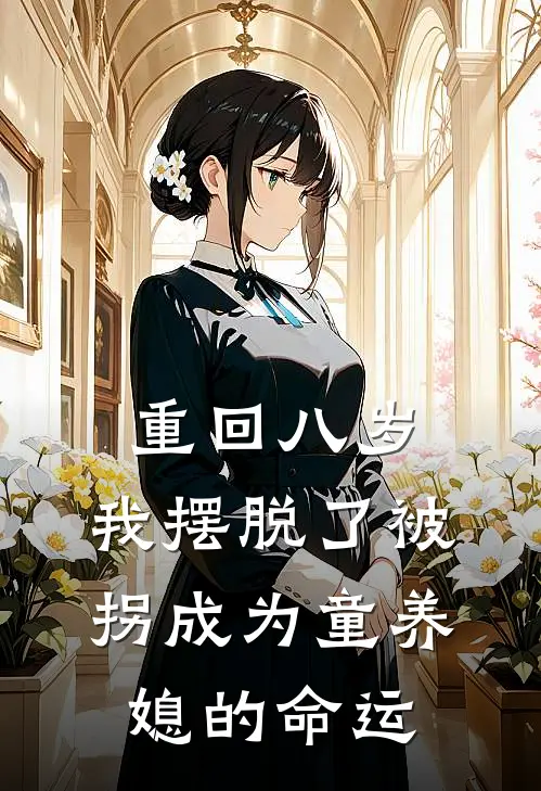 重回八岁，我摆脱了被拐成为童养媳的命运