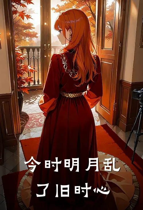 今时明月乱了旧时心