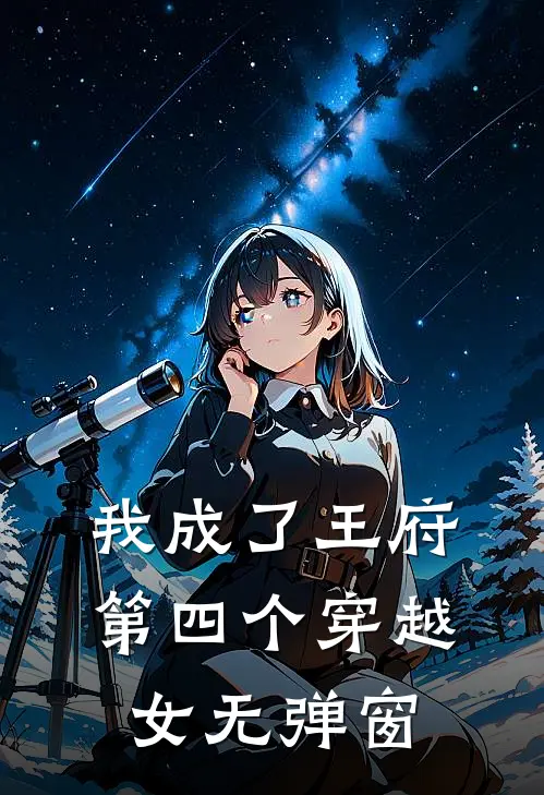我成了王府第四个穿越女无弹窗