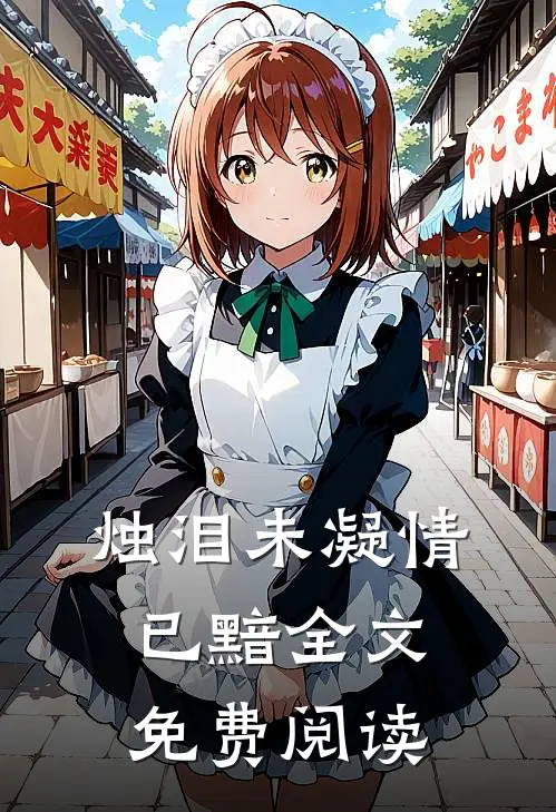 烛泪未凝情已黯全文免费阅读
