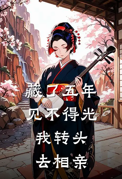 藏了五年见不得光，我转头去相亲