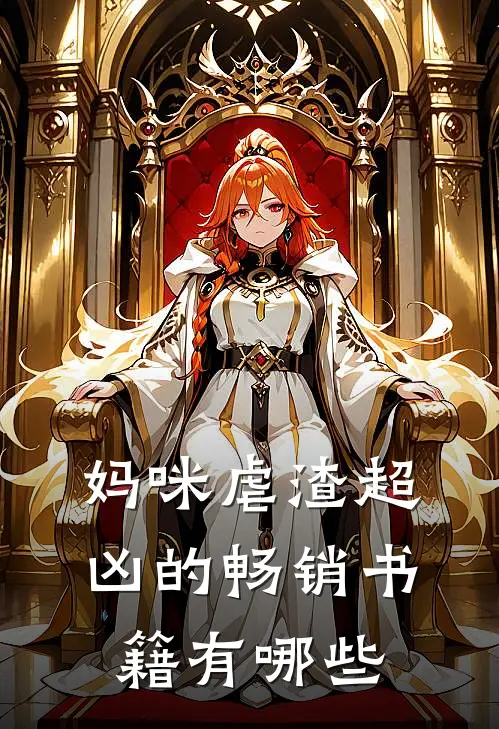 妈咪虐渣超凶的畅销书籍有哪些