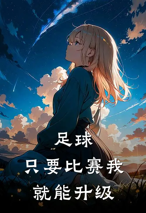 足球：只要比赛我就能升级