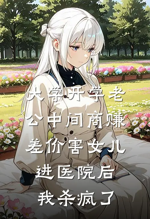 大学开学老公中间商赚差价害女儿进医院后，我杀疯了