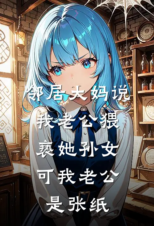 邻居大妈说我老公猥亵她孙女，可我老公是张纸