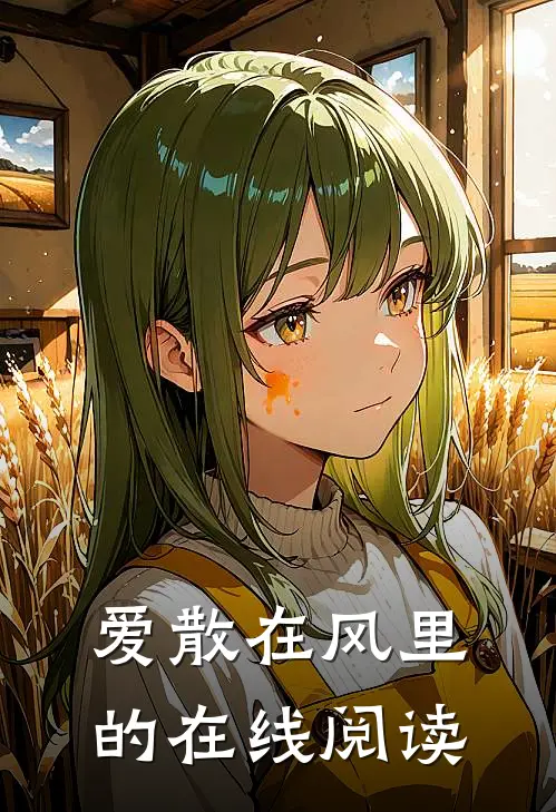 爱散在风里的在线阅读