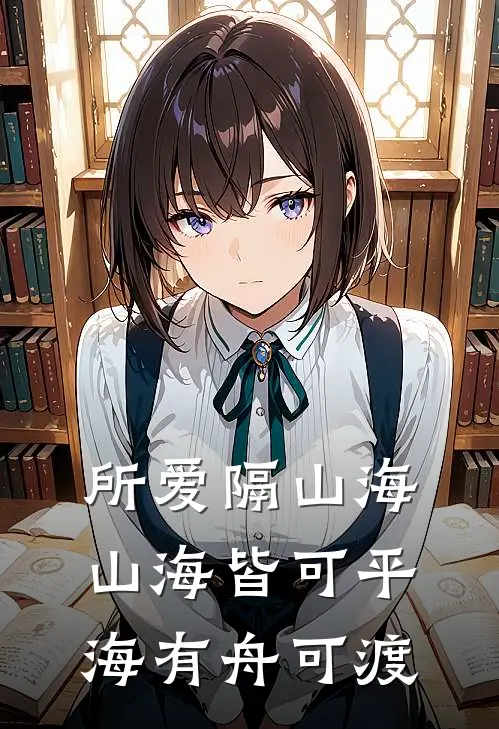 所爱隔山海 山海皆可平,海有舟可渡