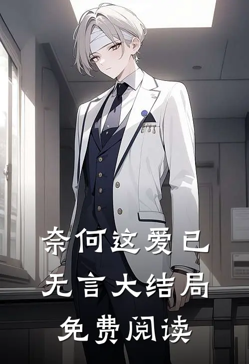 奈何这爱已无言大结局免费阅读