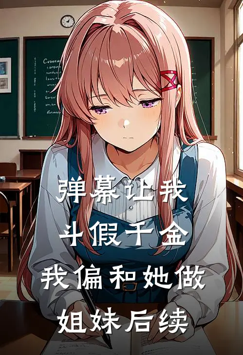 弹幕让我斗假千金，我偏和她做姐妹后续