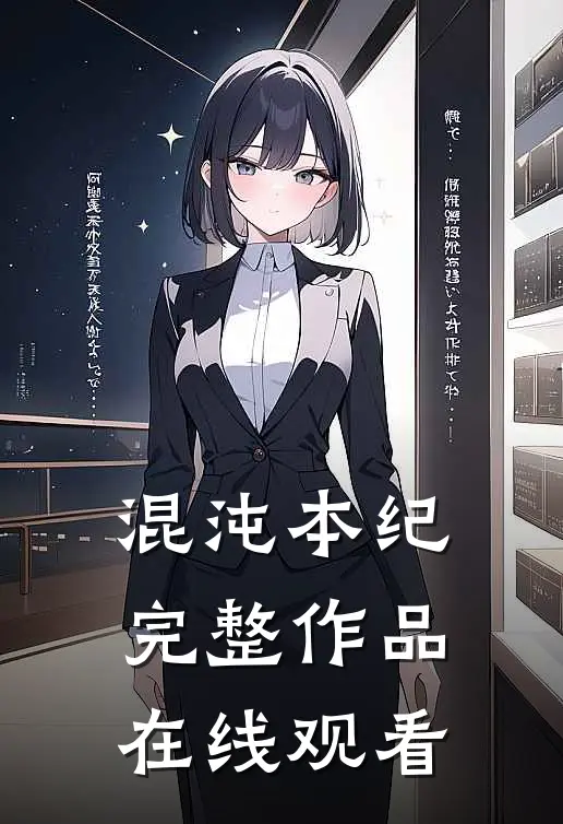 混沌本纪完整作品在线观看