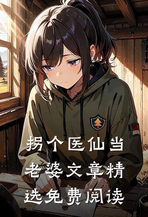 拐个医仙当老婆文章精选免费阅读