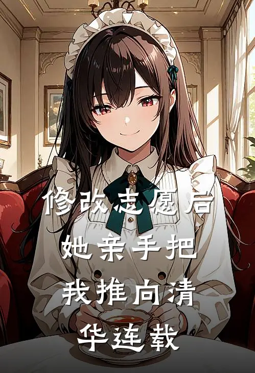 修改志愿后，她亲手把我推向清华连载