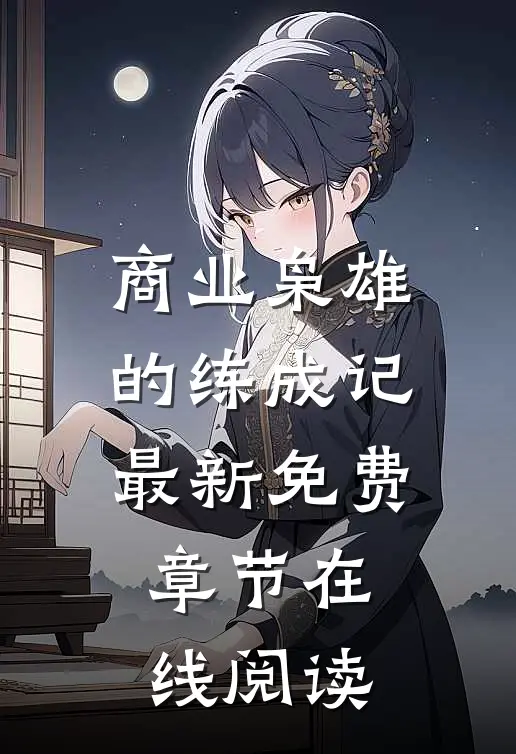 商业枭雄的练成记最新免费章节在线阅读