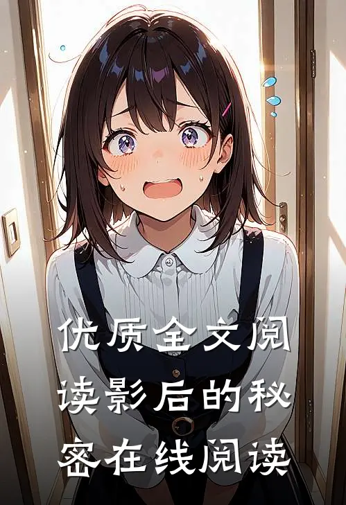 优质全文阅读影后的秘密在线阅读