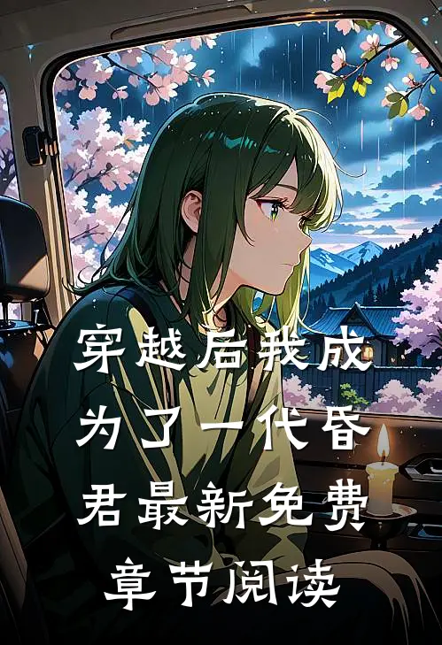 穿越后我成为了一代昏君最新免费章节阅读