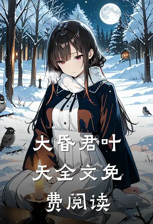 大昏君叶天全文免费阅读
