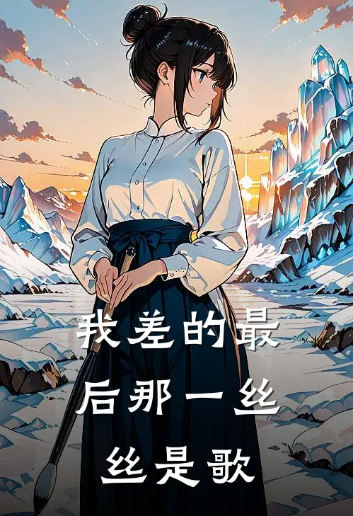 我差的最后那一丝丝是歌