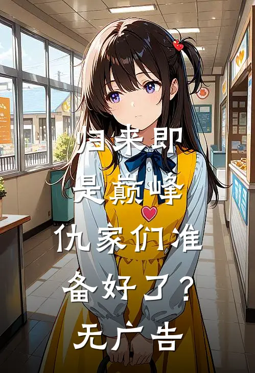 归来即是巅峰，仇家们准备好了？无广告