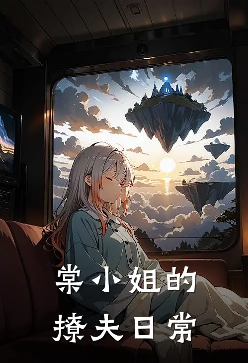 棠小姐的撩夫日常