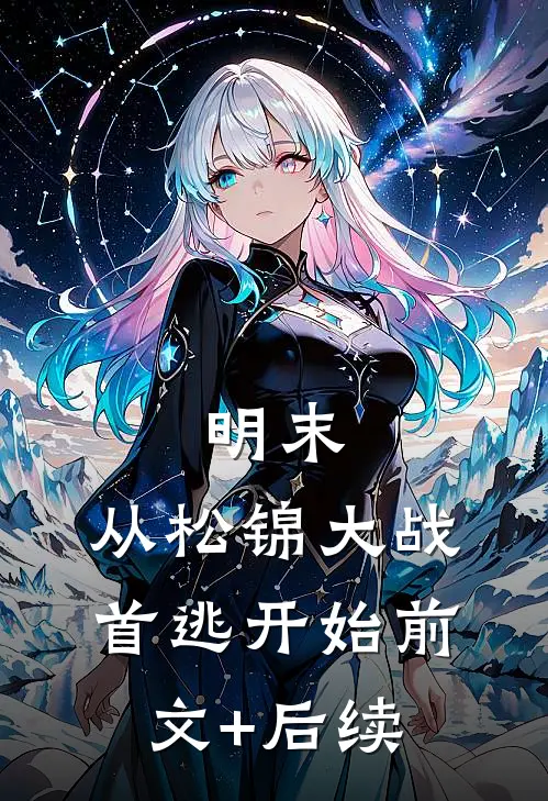 明末：从松锦大战首逃开始前文+后续