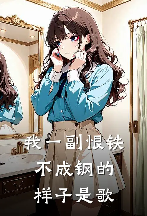 我一副恨铁不成钢的样子是歌