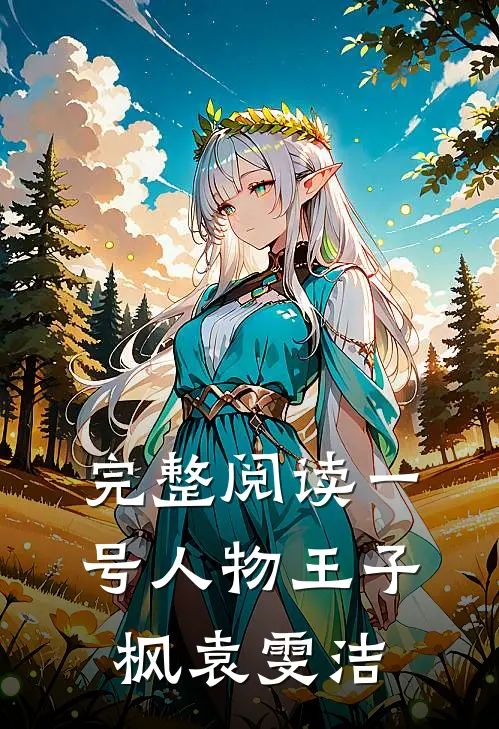 完整阅读一号人物王子枫袁雯洁