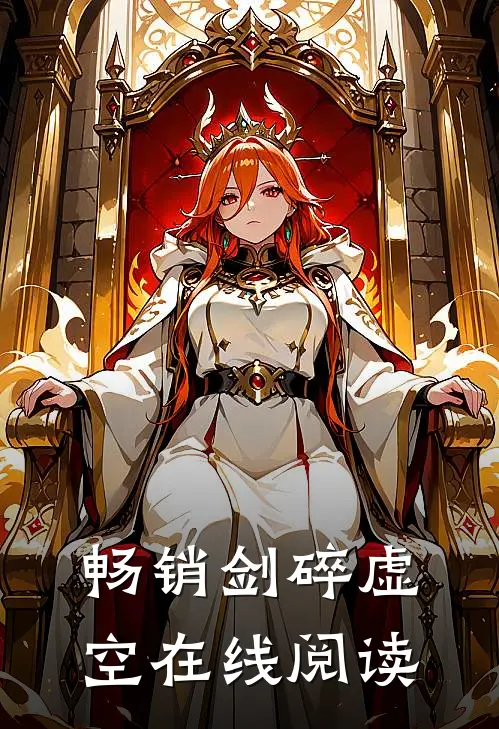 畅销剑碎虚空在线阅读